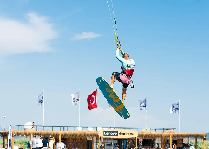 酒店 Extreme Butik 阿奇亚卡