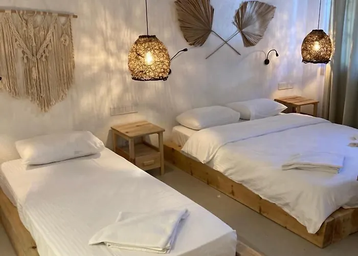 酒店 Extreme Butik 阿奇亚卡